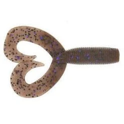 Baits Gary Yamamoto Double Tail Grub 4"