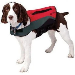 Accessories Onyx Neoprene Pet Flotation Vest Life Preserver Red
