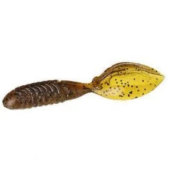 Damiki Spoon Tail Miki 3" Baits 12 Damiki Spoon Tail Miki 3