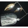 Baits River2Sea Ish Monroe Bling Double Willow Spinnerbait 3/8 Oz.