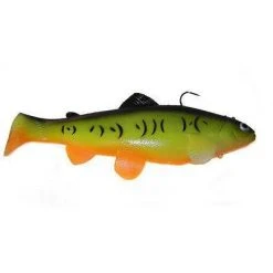 Castaic Boot Tail Sbt Fast Sinking Swimbait 8" 7 Castaic Boot Tail Sbt Fast Sinking Swimbait 8