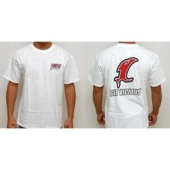 Vicious Fishing Short Sleeve T-Shirts Apparel