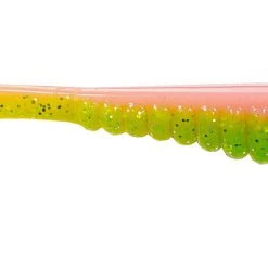 Z Man ElaZtech Swimmin' Trout Trick Soft Paddle Tail Swimbait 6 Pack Baits