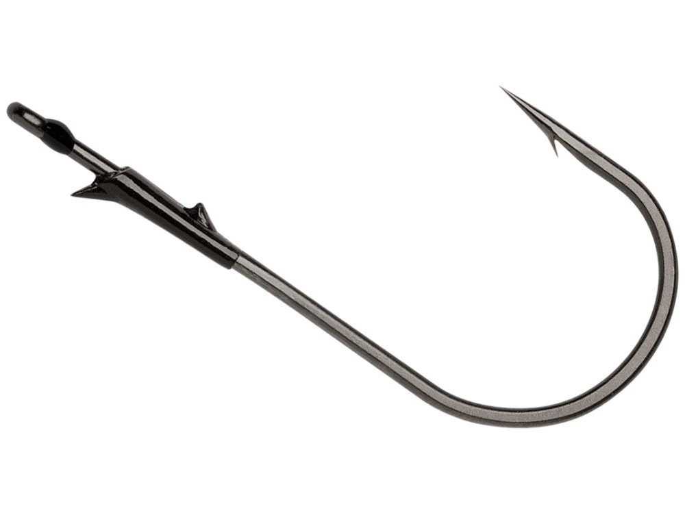 VMC "Ike Approved" Heavy Duty Flippin Hook 4 Pack Tackle 1 VMC "Ike Approved" Heavy Duty Flippin Hook 4 Pack Tackle