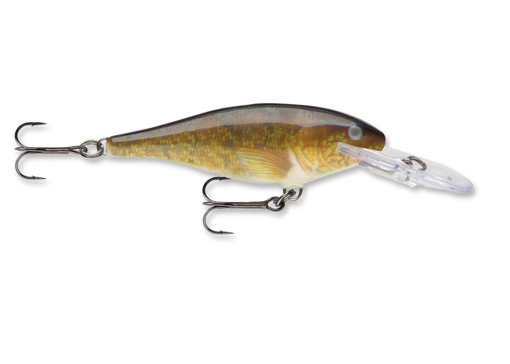 Rapala Shad Rap Sr05 2'' Baits 46 Rapala Shad Rap Sr05 2'' Baits