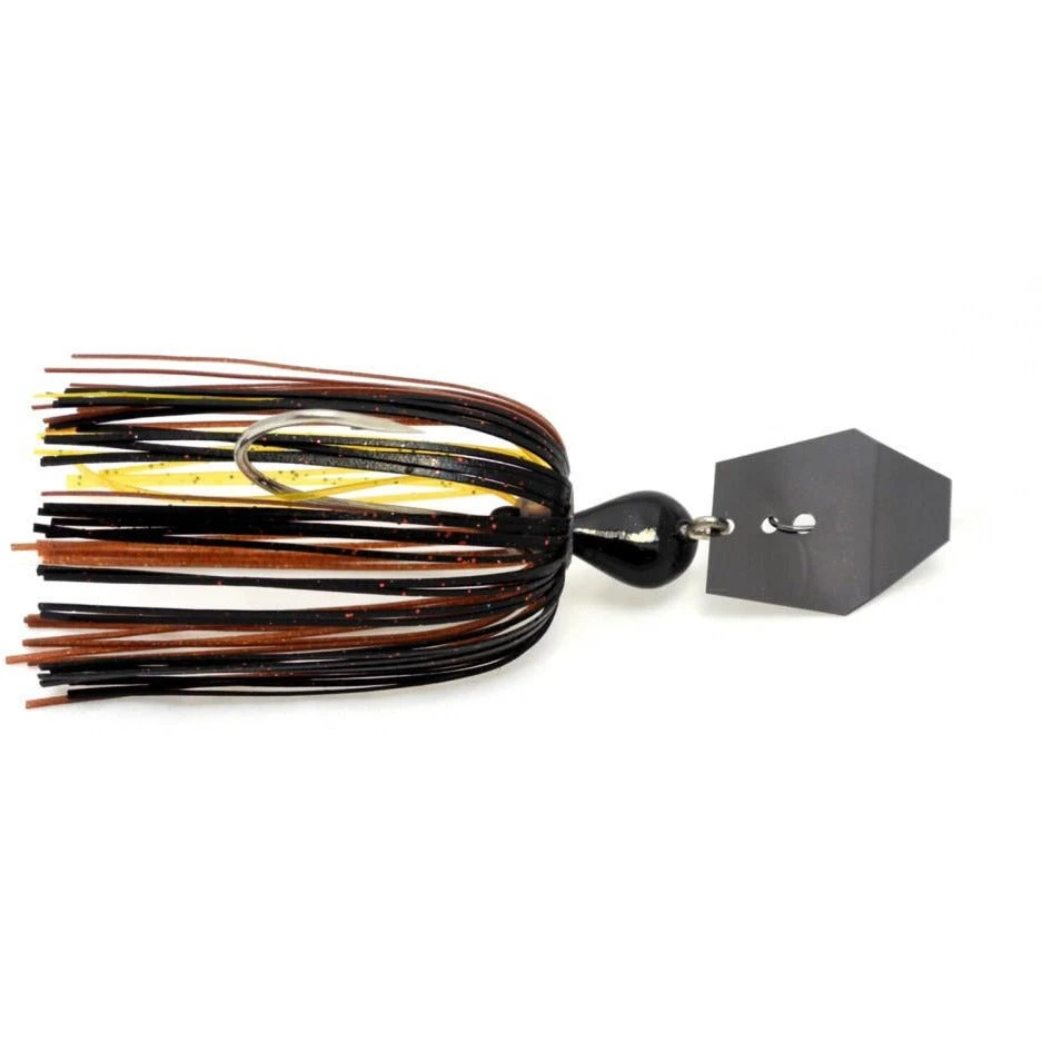 Jigs Z Man Original Chatterbait 1/2 Oz. 4 Jigs Z Man Original Chatterbait 1/2 Oz.