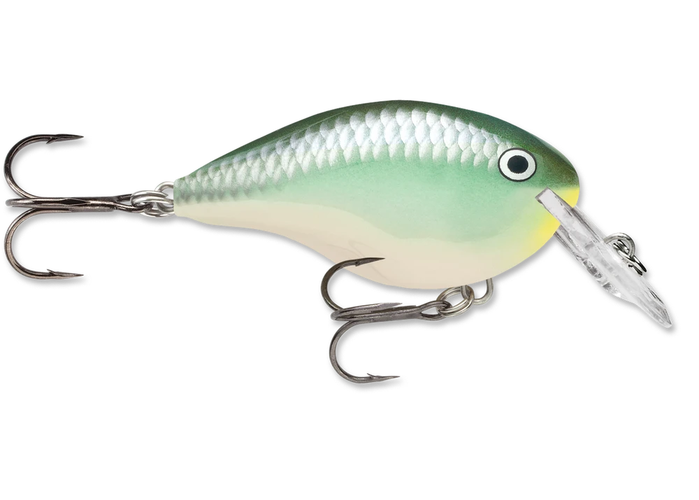 Rapala Dt Series Crankbait Dt4 4 Rapala Dt Series Crankbait Dt4