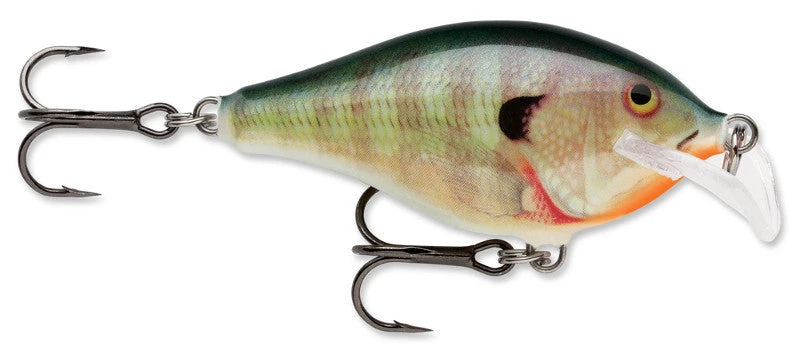 Rapala Scatter Rap Crank 2 3/4" 3 Rapala Scatter Rap Crank 2 3/4"