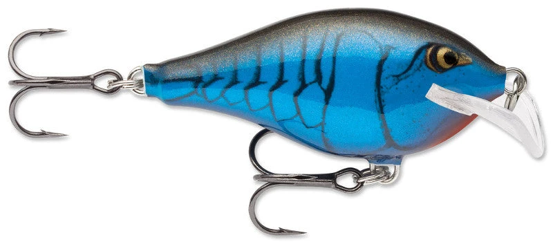 Rapala Scatter Rap Crank 2 3/4" 4 Rapala Scatter Rap Crank 2 3/4"