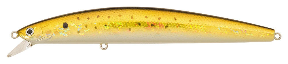 Daiwa Salt Pro Minnow Floating Model 5 1/8" Baits 3 Daiwa Salt Pro Minnow Floating Model 5 1/8" Baits