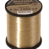 Line Maxima Crystal Ivory Monofilament Guide Spools