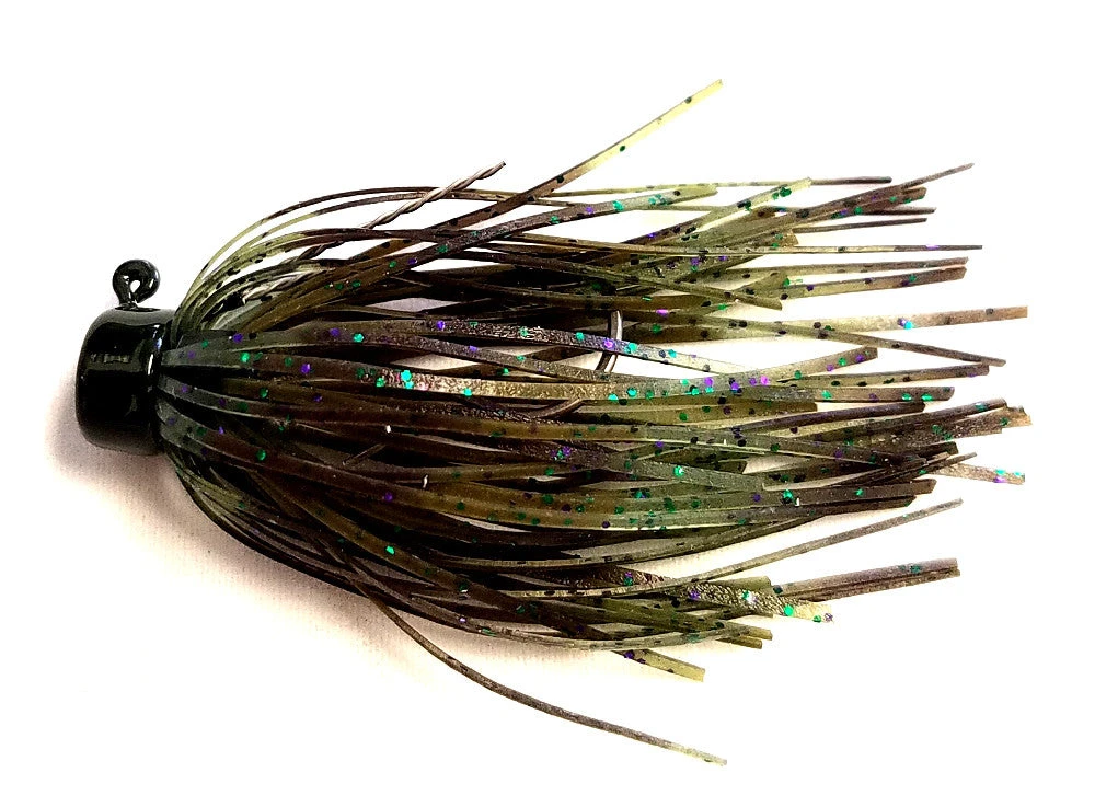 Z Man Shroomz Micro Finesse Jig 1/8 Oz. 2 Pack 2 Z Man Shroomz Micro Finesse Jig 1/8 Oz. 2 Pack