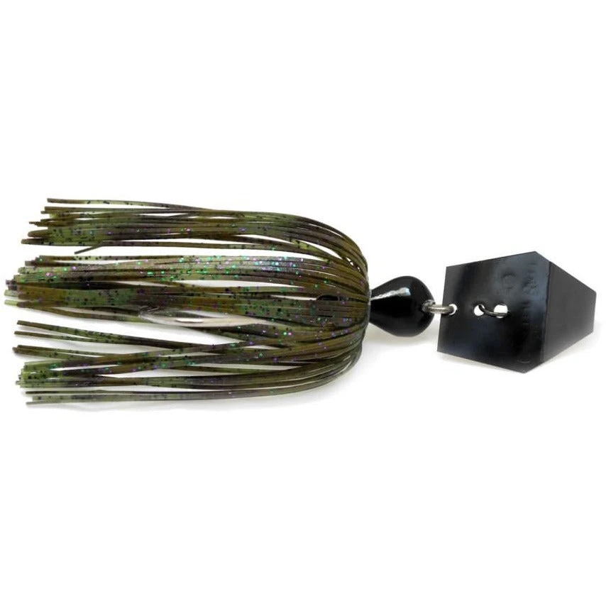 Jigs Z Man Original Chatterbait 3/8 Oz. 2 Jigs Z Man Original Chatterbait 3/8 Oz.