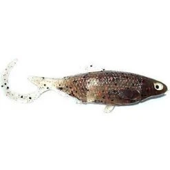 Castaic Minnow Worm 5"