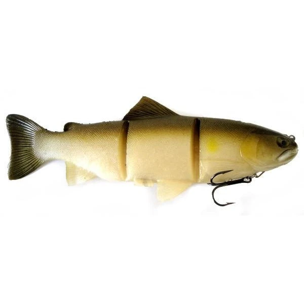 Castaic Platinum Series Swimbait 6" Floating Baits 1 Castaic Platinum Series Swimbait 6" Floating Baits