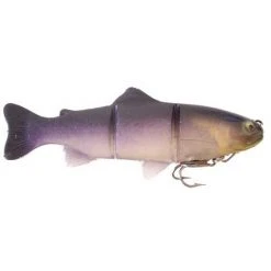 Castaic Platinum Series Swimbait 6" Floating Baits 7 Castaic Platinum Series Swimbait 6