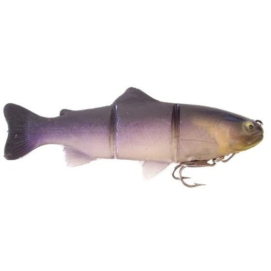Castaic Platinum Series Swimbait 6" Floating Baits 4 Castaic Platinum Series Swimbait 6" Floating Baits