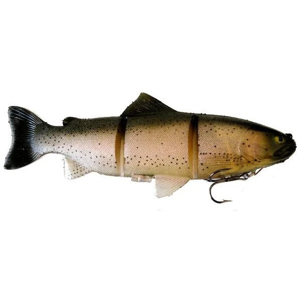 Castaic Platinum Series Swimbait 8" Floating Baits 3 Castaic Platinum Series Swimbait 8" Floating Baits