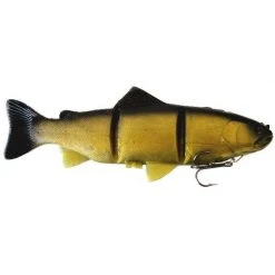 Castaic Platinum Series Swimbait 8" Floating Baits 10 Castaic Platinum Series Swimbait 8