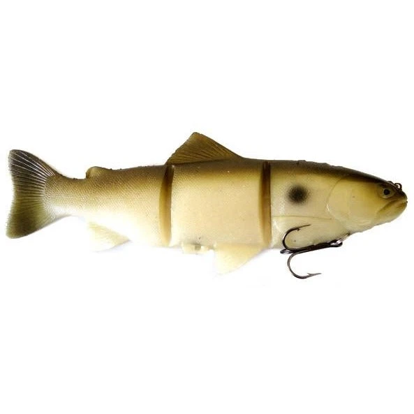 Castaic Platinum Series Swimbait 8" Floating Baits 5 Castaic Platinum Series Swimbait 8" Floating Baits