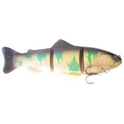 Castaic Platinum Series Swimbait 8" Floating Baits 12 Castaic Platinum Series Swimbait 8