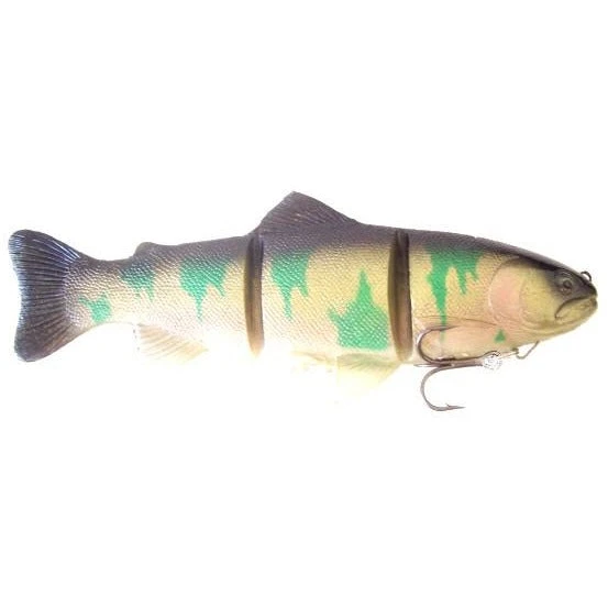 Castaic Platinum Series Swimbait 8" Floating Baits 6 Castaic Platinum Series Swimbait 8" Floating Baits
