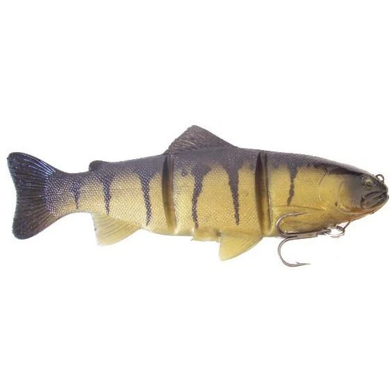 Castaic Platinum Series Swimbait 8" Floating Baits 7 Castaic Platinum Series Swimbait 8" Floating Baits
