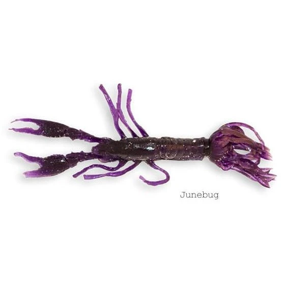 Castaic Skirted Menace Craw Baits 4 Castaic Skirted Menace Craw Baits