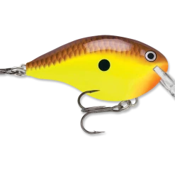 Rapala Dt Series Crankbait Dt4 48 Rapala Dt Series Crankbait Dt4