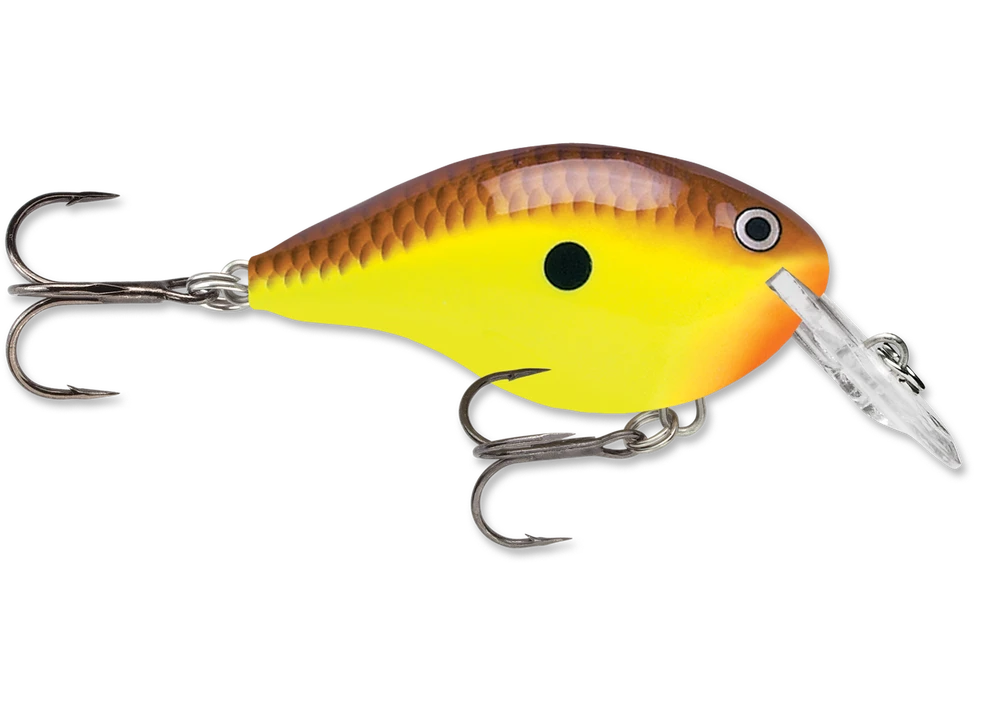 Rapala Dt Series Crankbait Dt4 9 Rapala Dt Series Crankbait Dt4