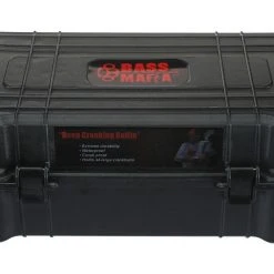 Bass Mafia Cranking Coffin Tackle Box