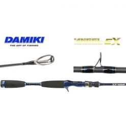 Casting Rods Damiki Angel Ex Casting Rod 2 Piece