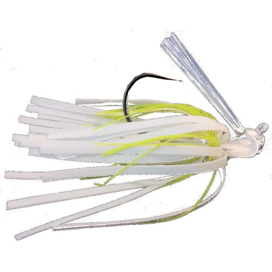 Jigs Damiki Mamba Jig 2 Weedless 3/8 Oz 4 Jigs Damiki Mamba Jig 2 Weedless 3/8 Oz