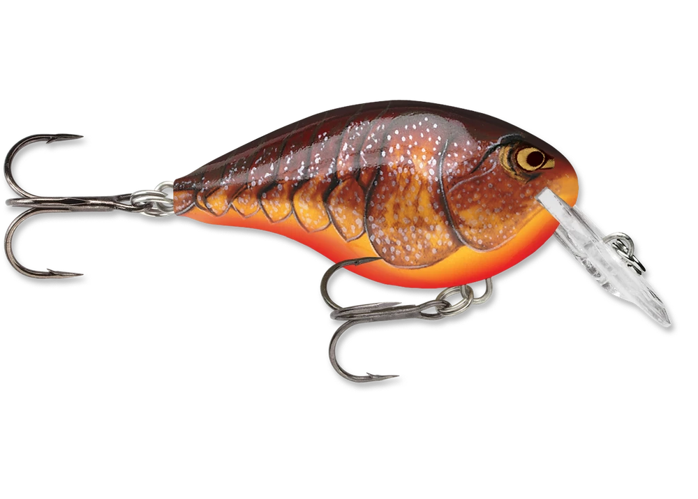 Rapala Dt Series Crankbait Dt4 10 Rapala Dt Series Crankbait Dt4