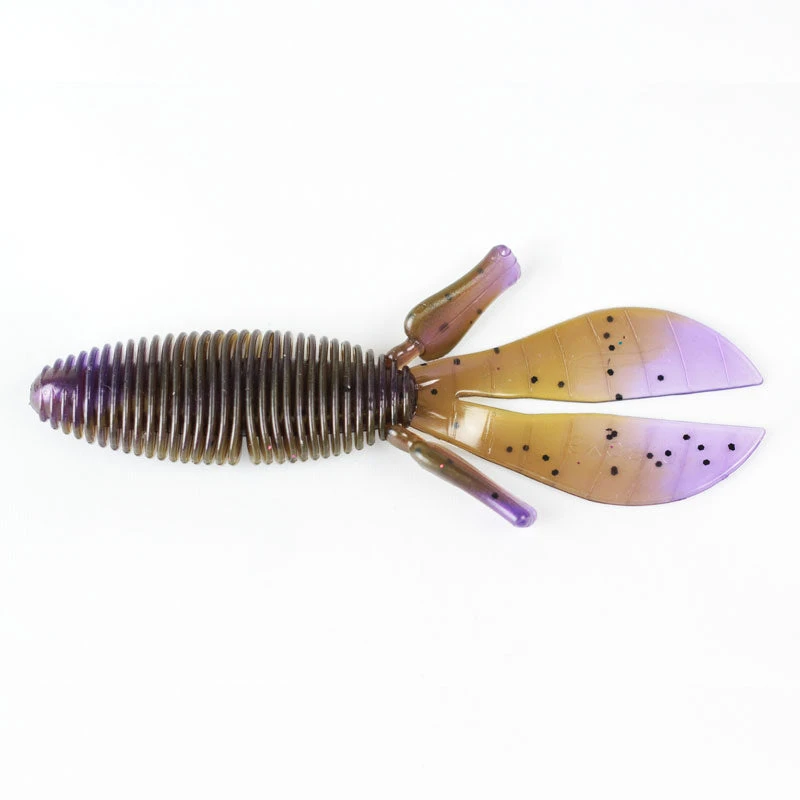 Missile Baits D Bomb Creature 4-1/2 Inch Soft Plastic Creature Bait 10 Missile Baits D Bomb Creature 4-1/2 Inch Soft Plastic Creature Bait