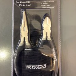 Daiwa D-Vec Deckhand Kit Tool Set Accessories