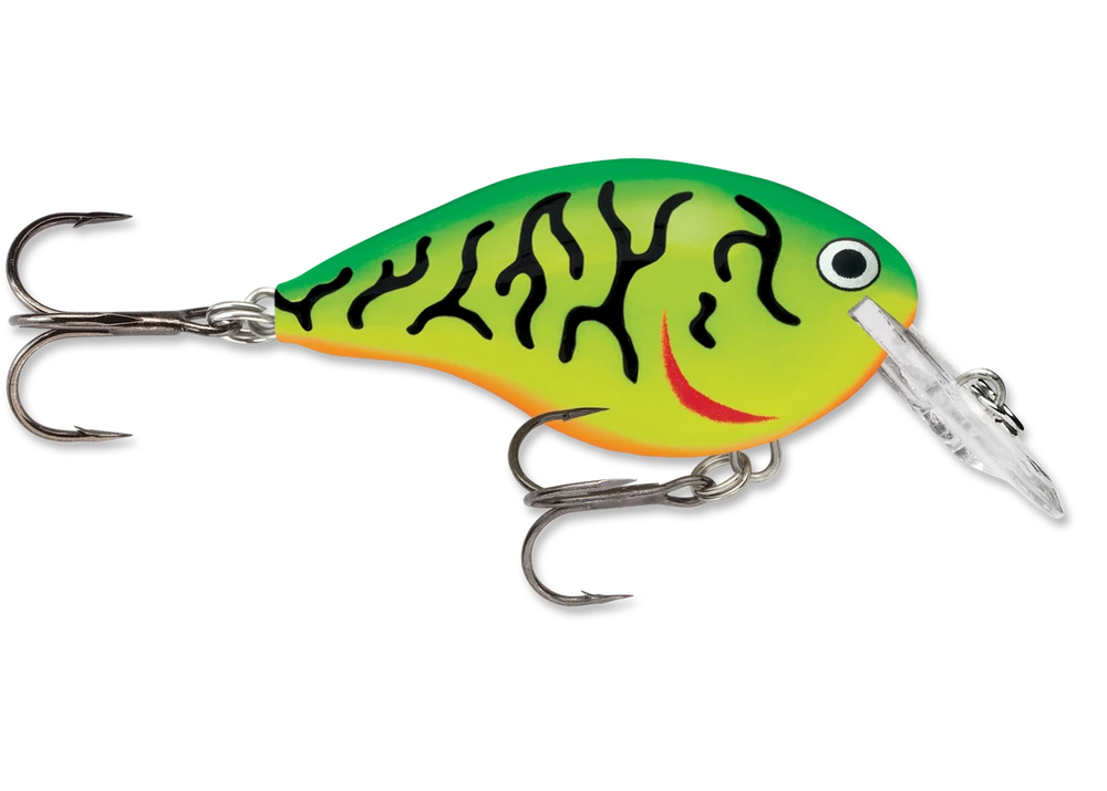 Rapala Dt Series Crankbait Dt4 14 Rapala Dt Series Crankbait Dt4