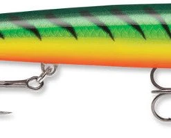 Baits Rapala Bx Balsa Waking Minnow