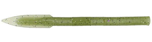 Baits Gary Yamamoto California Roll Spade Tail Worm 1 Baits Gary Yamamoto California Roll Spade Tail Worm