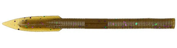 Baits Gary Yamamoto California Roll Spade Tail Worm 5 Baits Gary Yamamoto California Roll Spade Tail Worm