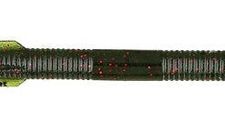 Baits Gary Yamamoto California Roll Spade Tail Worm 18 Baits Gary Yamamoto California Roll Spade Tail Worm