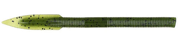 Baits Gary Yamamoto California Roll Spade Tail Worm 10 Baits Gary Yamamoto California Roll Spade Tail Worm