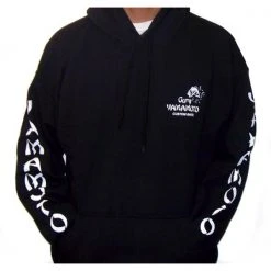 Gary Yamamoto Logo Hoodie