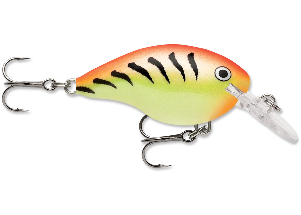 Rapala Dt Series Crankbait Dt4 15 Rapala Dt Series Crankbait Dt4