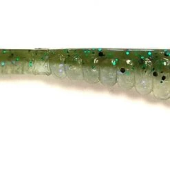 Z Man ElaZtech Swimmin' Trout Trick Soft Paddle Tail Swimbait 6 Pack Baits