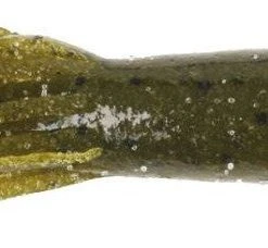 Dry Creek Big Dog Flippin' Tubes 4 1/2 Inch Soft Plastic Tube 7 Pack