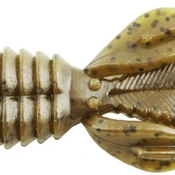 Baits Reaction Innovations Sweet Beaver Soft Plastic Creature Bait 10 Pack