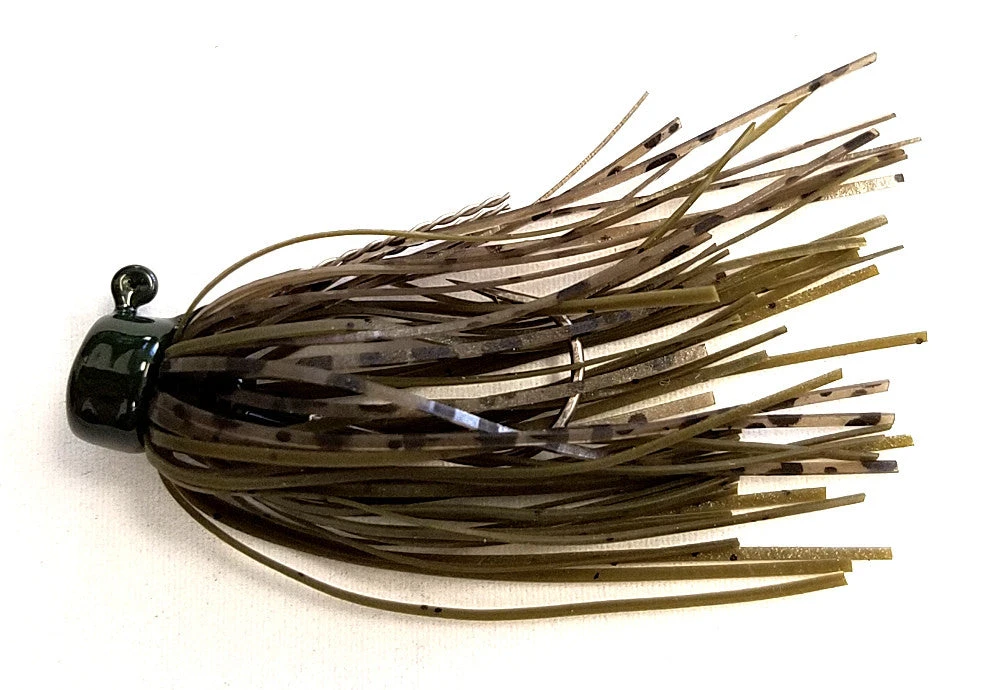 Z Man Shroomz Micro Finesse Jig 1/8 Oz. 2 Pack 3 Z Man Shroomz Micro Finesse Jig 1/8 Oz. 2 Pack