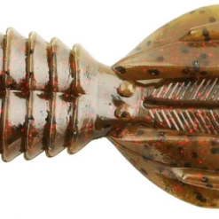 Baits Reaction Innovations Sweet Beaver Soft Plastic Creature Bait 10 Pack