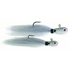 Jigs SPRO Phat Fly Hair Jig 2 Pack
